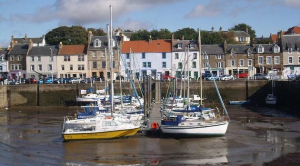 St Andrews & the Fishing Villages of Fife Small-Group Day Tour from Edinburgh - Image 2