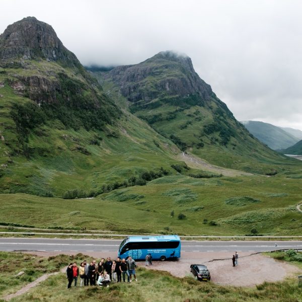 Jacobite Steam Train & Scottish Highlands Tour - Image 2