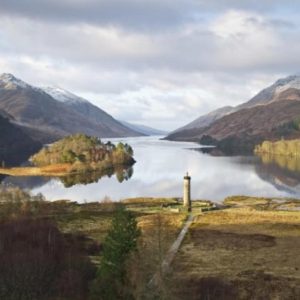 Alternative view of The Magical Highlands Tour