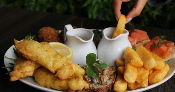 Scottish Tasting Platter - Image 2