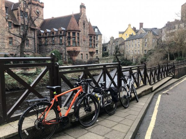 B. Award winning 20 mile circular cycle tour of Edinburgh - Image 7