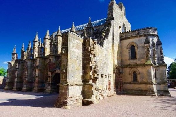 D. Cycle tour to Roslin Chapel (Da Vinci Code) - Image 3