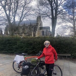 Alternative view of D. Cycle tour to Roslin Chapel (Da Vinci Code)