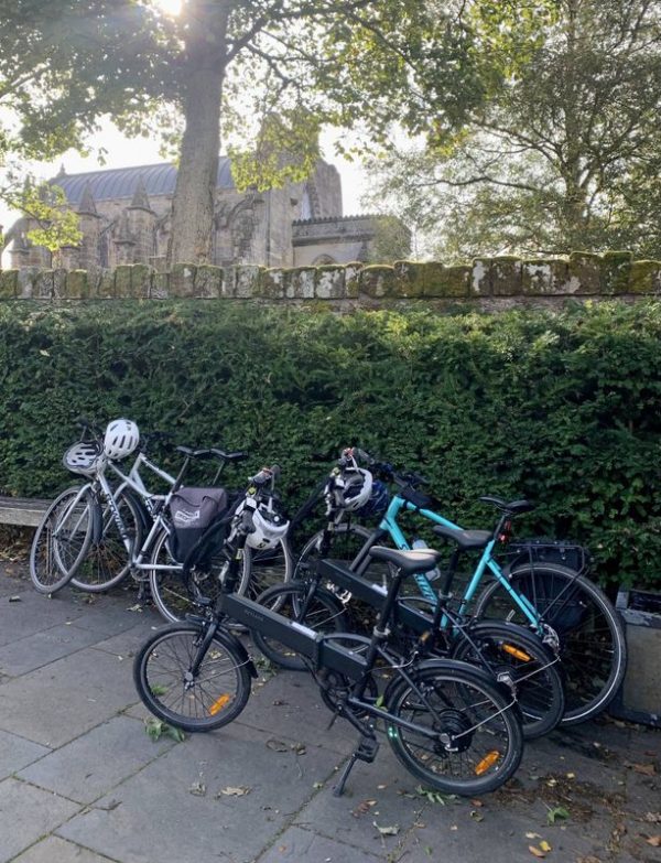 D. Cycle tour to Roslin Chapel (Da Vinci Code) - Image 6