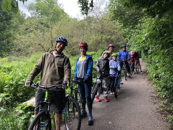 B. Award winning 20 mile circular cycle tour of Edinburgh - Image 5