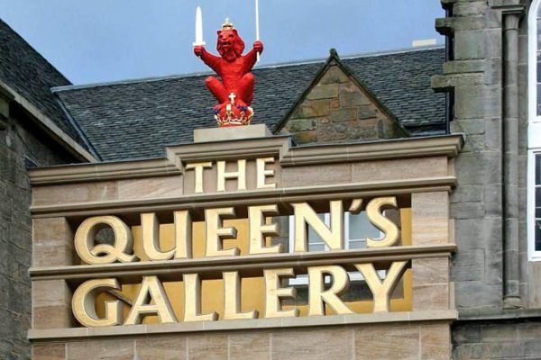 Queen's Gallery Edinburgh