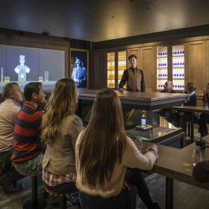 Alternative view of The Real Mary King's Close + The Scotch Whisky Experience