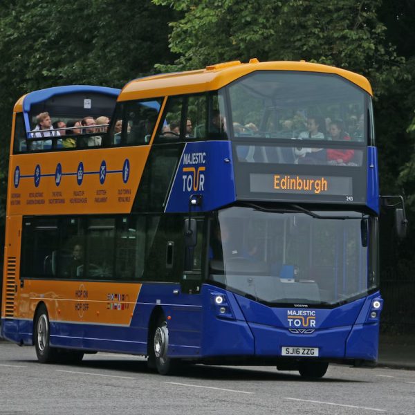 Loch Ness Explorer: Roundtrip + Lunch + The Royal Edinburgh - Image 5