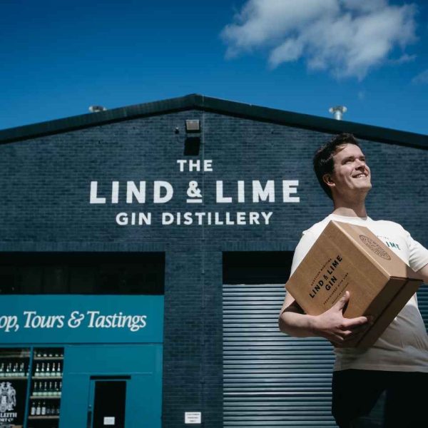 Lind and Lime Gin Distillery
