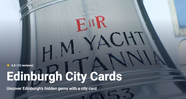 Edinburgh City Cards