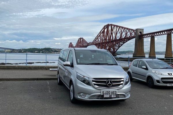 Private Transfer from Edinburgh to Gleneagles Hotel - Image 3