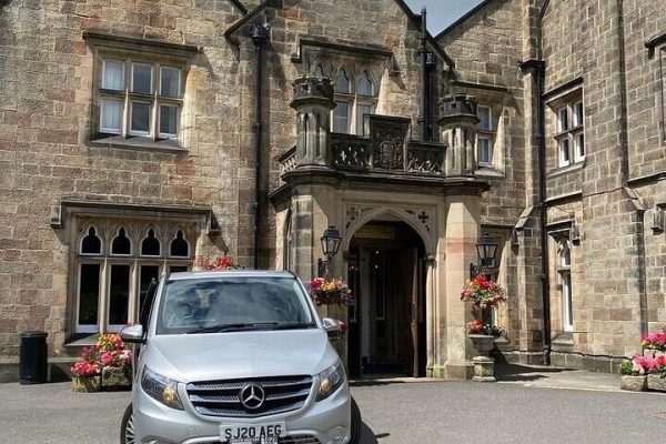 Private Transfer from Edinburgh to Gleneagles Hotel - Image 2
