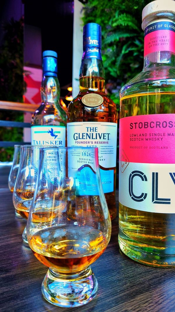 Whisky Tasting and Scottish Sharing platter - Image 2
