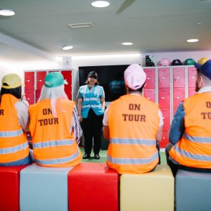 Tennent’s Brewery Tour
