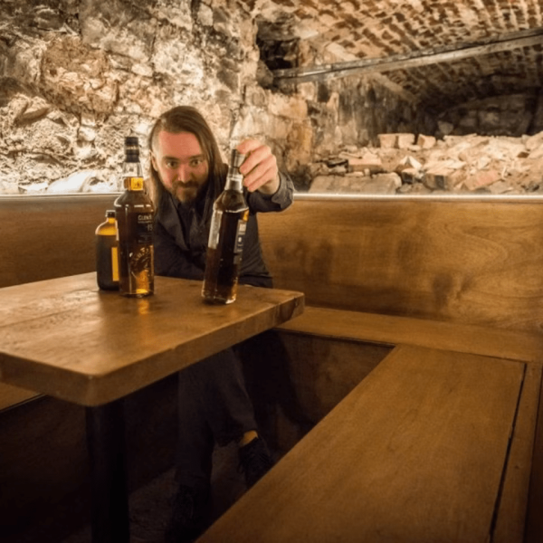 Edinburgh: Harry Potter Walking Tour + Whisky Tasting