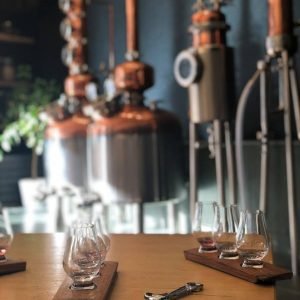 Self Guided South Loch Distillery Tasting