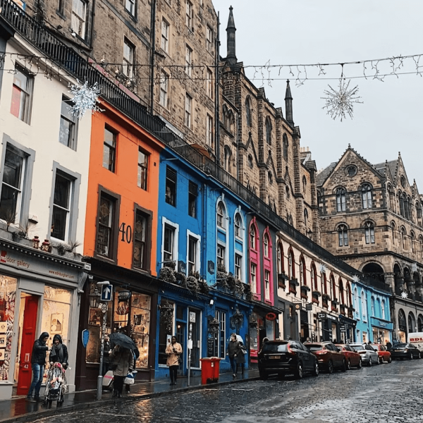 Edinburgh: Harry Potter Walking Tour + Whisky Tasting - Image 2