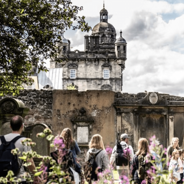 Edinburgh: Harry Potter Walking Tour + Whisky Tasting - Image 5