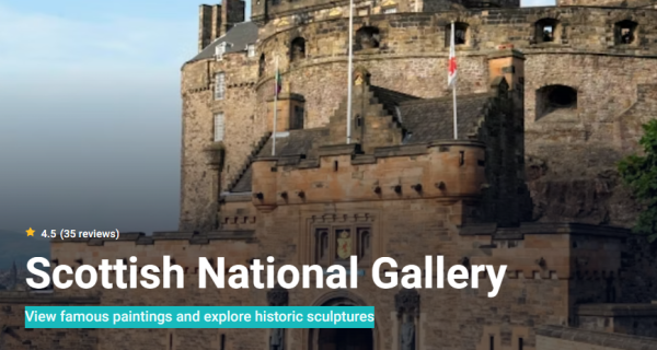Scottish National Gallery