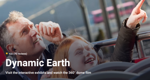 Dynamic Earth
