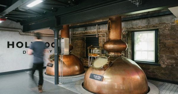 HOLYROOD HIGHLIGHTS - WHISKY