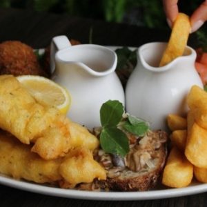 Whisky Tasting and Scottish Sharing platter