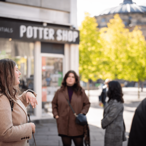 Edinburgh: Harry Potter Walking Tour + Whisky Tasting - Image 4