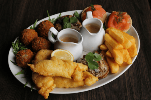 Whisky Tasting and Scottish Sharing platter - Image 3