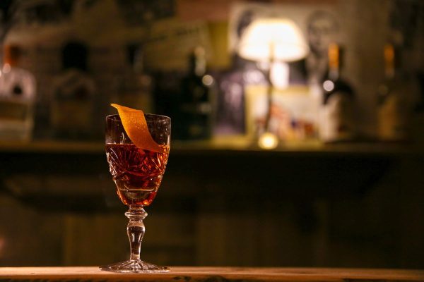 Prohibition Cocktails and Tales (The Roaring 20's)