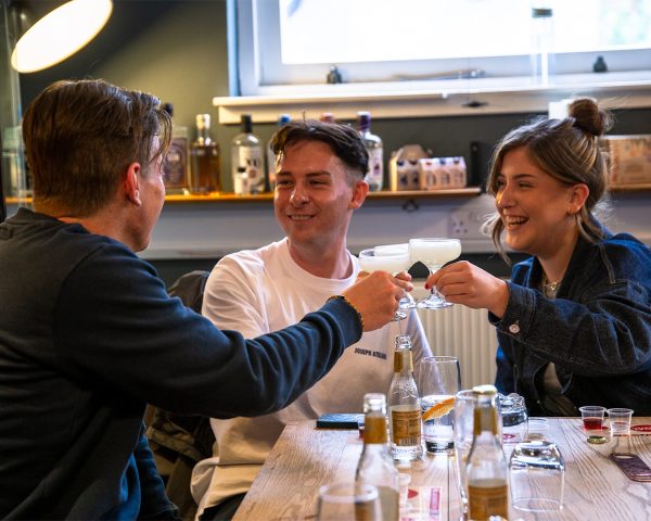Pickering's Gin Chronicles: Quinine to Cocktails