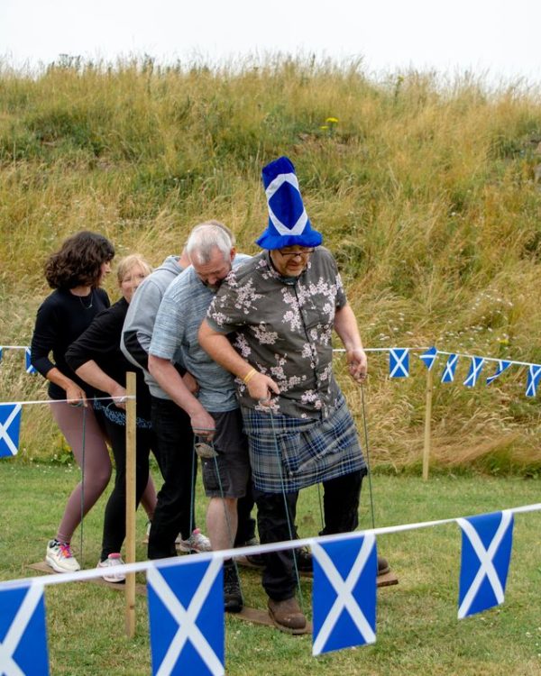 Mini Highland Games