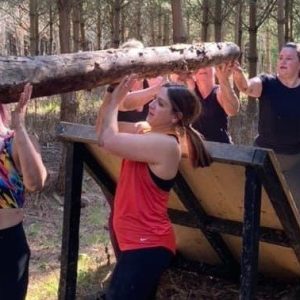 Assault Courses Party Experience