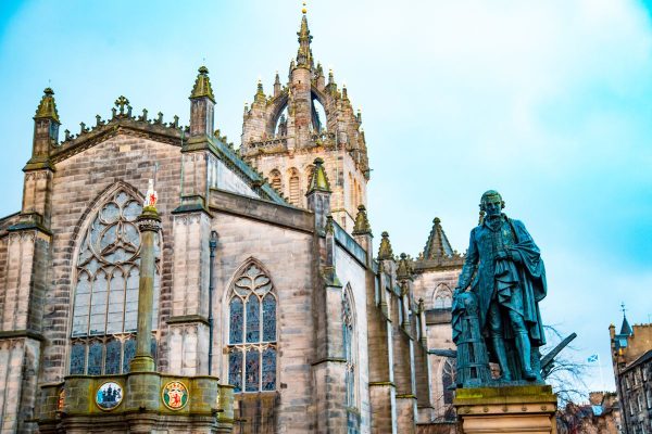 3h Private tour: Food & history in Edinburgh | English or French - Image 4