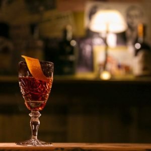 Pickering's Gin Speakeasy: Cocktails of the Twenties
