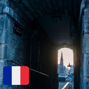 Dark Stories (Guided in French)