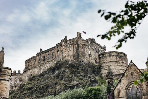 The Edinburgh Castle Tour