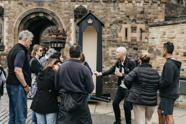 The Edinburgh Castle Tour - Image 6