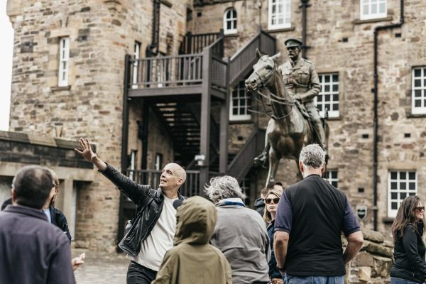 The Edinburgh Castle Tour - Image 2