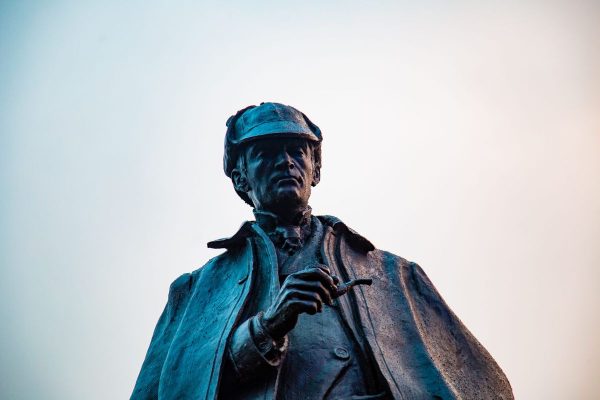 2h private tour: The Edinburgh of Sherlock Holmes & Puzzles | French - Image 5