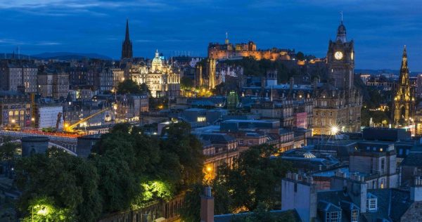 Edinburgh Night Photo Tour - Image 5
