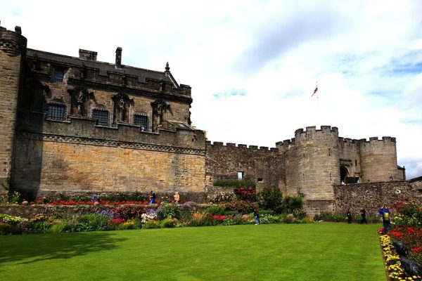 Loch Lomond, Dumbarton and Stirling Castle, Luxury Private Tour