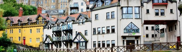 Off The Beaten Path Edinburgh: Dean Village Private Walking Tour - Image 5