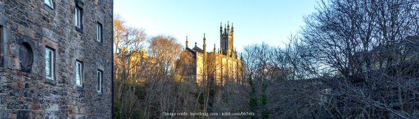 Off The Beaten Path Edinburgh: Dean Village Private Walking Tour - Image 4