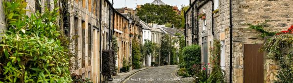 Off The Beaten Path Edinburgh: Dean Village Private Walking Tour - Image 3