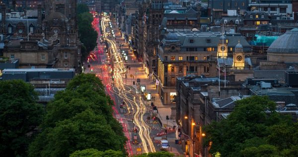 Edinburgh Night Photo Tour - Image 3