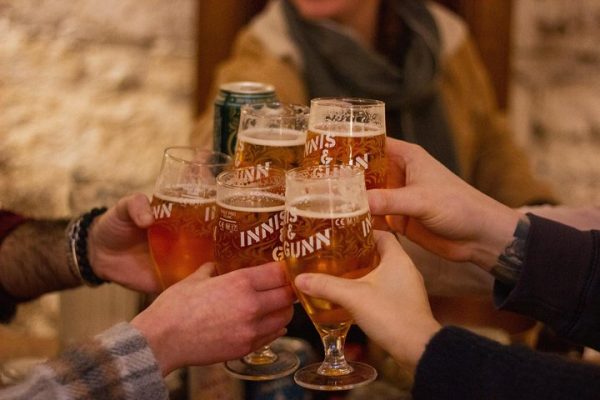 Beer Tasting Session @ The Lost Close - Image 2