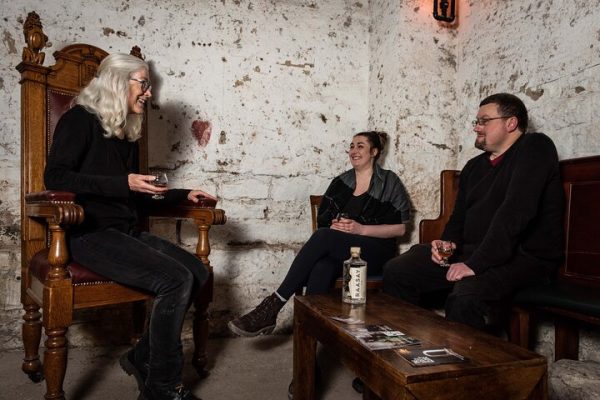 Evolution of Gin and Underground Gin Tasting in Edinburgh - Image 8