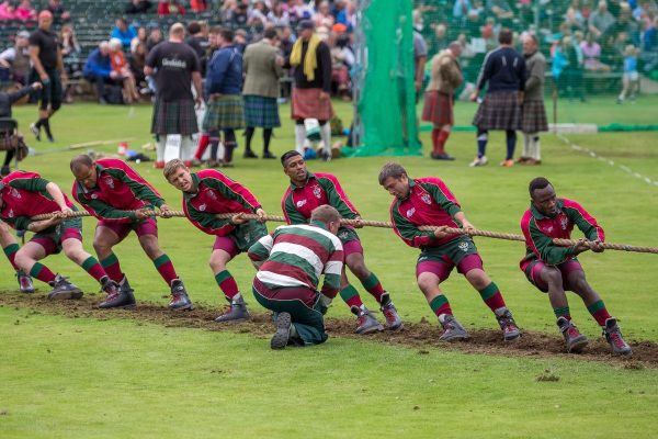 Highland Games from Edinburgh - Image 3