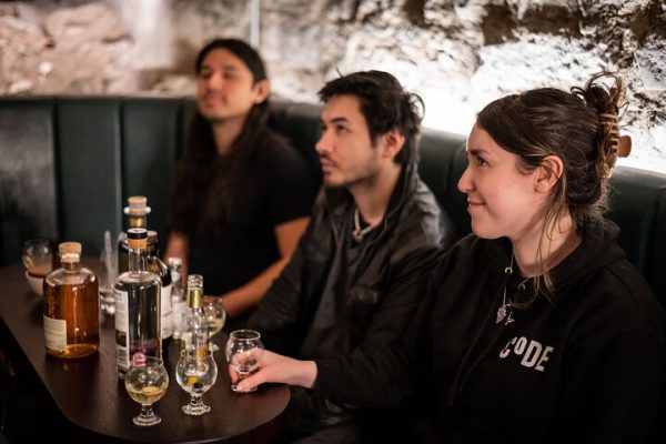 Evolution of Gin and Underground Gin Tasting in Edinburgh - Image 3