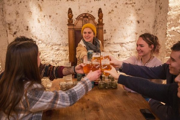 Beer Tasting Session @ The Lost Close - Image 4